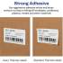 Avery Direct Thermal Roll Multipurpose Labels (4151)