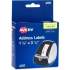 Avery Direct Thermal Roll Multipurpose Labels (4151)