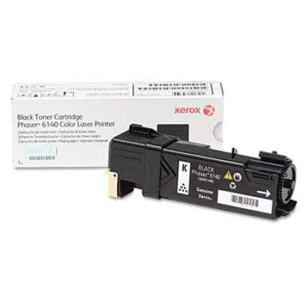 Xerox 106R01480 Toner, 2,600 Page-Yield, Black
