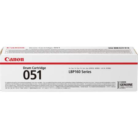 Canon 051 Drum Cartridge (CRTDG051DRUM)