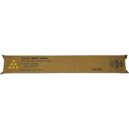 Ricoh Original Toner Cartridge - Yellow (842280)