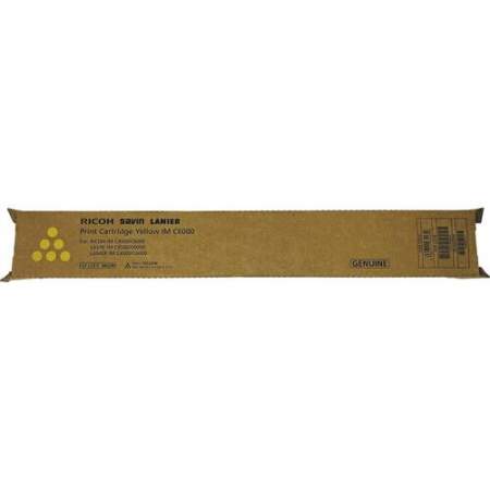 Ricoh Original Toner Cartridge - Yellow (842280)