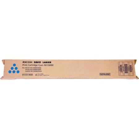 Ricoh Original Toner Cartridge - Cyan (842282)