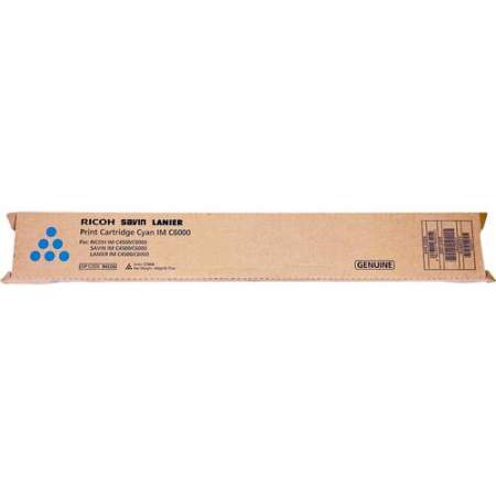 Ricoh Original Toner Cartridge - Cyan (842282)