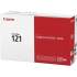 Canon 121 Original Toner Cartridge - Black (CRTDG121)