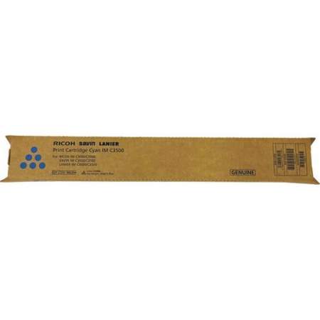 Ricoh Original Toner Cartridge - Cyan (842254)