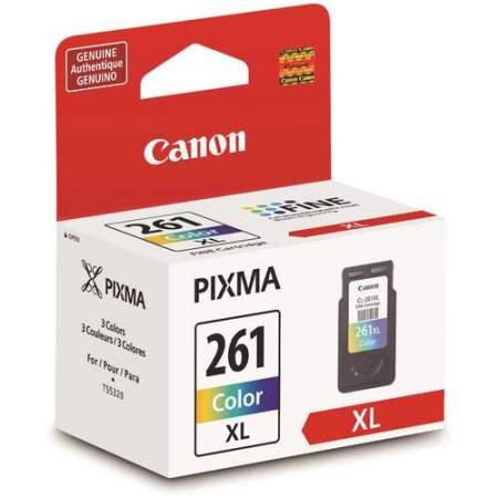 Canon CL-261 Original Ink Cartridge - Color