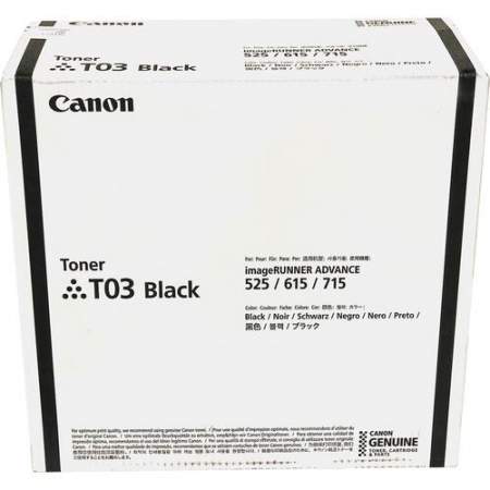 Canon T06 Original Toner Cartridge - Black