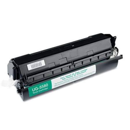 Panasonic UG5580 Toner, 9,000 Page-Yield, Black