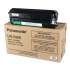 Panasonic UG5580 Toner, 9,000 Page-Yield, Black