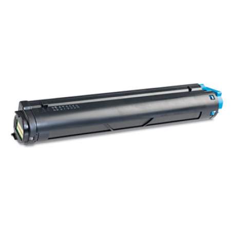 Oki 43502301 Toner, 3,000 Page-Yield, Black