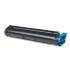Oki 43502301 Toner, 3,000 Page-Yield, Black