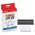 Canon 7739A001 (KC-36IP) Ink/Paper Combo, Black/Tri-Color