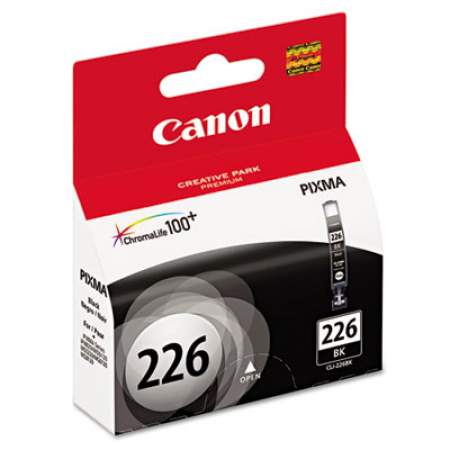 Canon 4546B001AA (CLI-226) Ink, Black