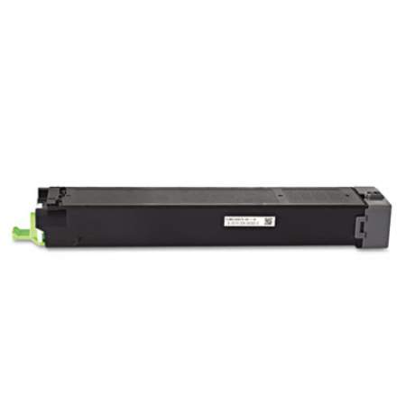 Sharp MXC40NT1 Toner, 10,000 Page-Yield, Black (MXC40NTB)