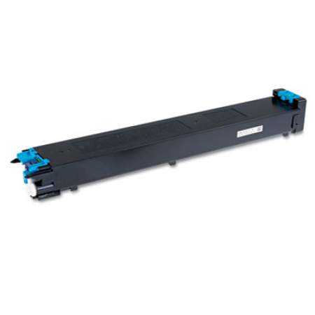 Sharp MX31NTCA Toner, 15,000 Page-Yield, Cyan