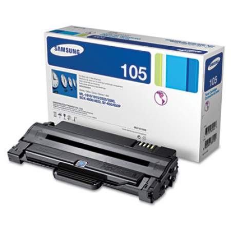 Samsung MLT-D105S (SU778A) TONER, 1500 PAGE YIELD, BLACK