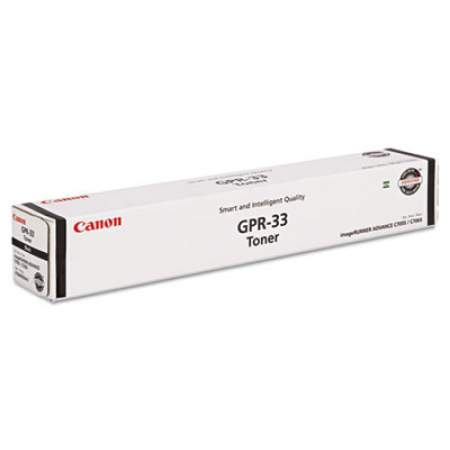 Canon 2792B003AA (GPR-33) Toner, 80,000 Page-Yield, Black
