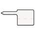 DYMO LW Price Tag Labels, 0.93" x 0.87", White, 400 Labels/Roll (30373)