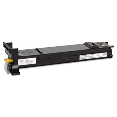 Konica Minolta AODK132 High-Yield Toner, 8,000 Page-Yield, Black