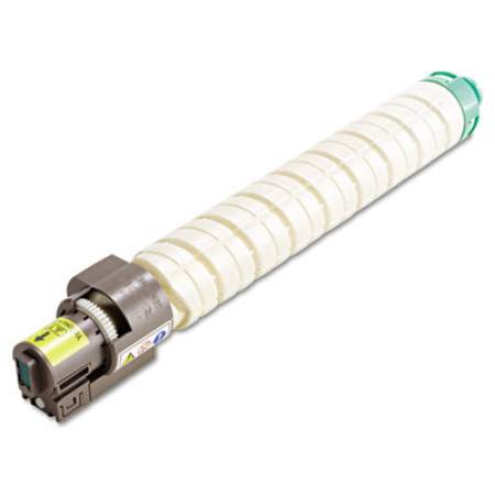 Ricoh 821027 Toner, 15,000 Page-Yield, Yellow