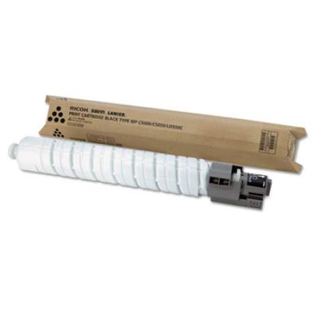 Ricoh 841284 Toner, 23,000 Page-Yield, Black