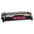 TROY 0281551001 80X High-Yield MICR Toner Secure, Alternative for HP CF280X, Black