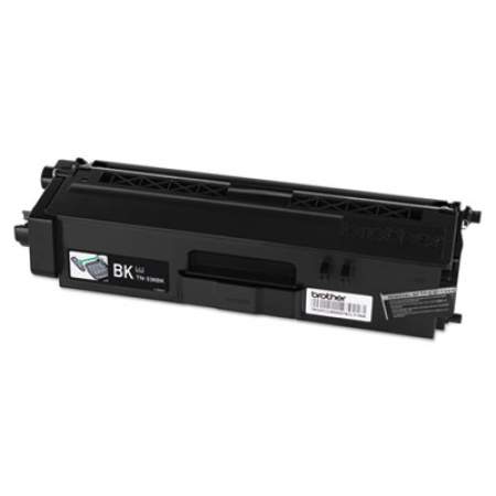 Brother TN336BK High-Yield Toner, 4,000 Page-Yield, Black