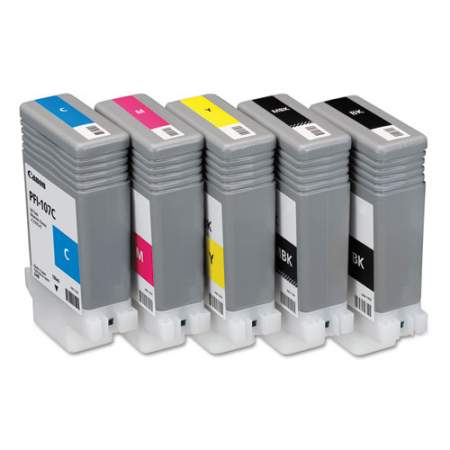 Canon 6705b001aa (pfi-107) Ink, Black
