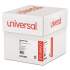 Universal Printout Paper, 1-Part, 15lb, 9.5 x 11, White, 3,300/Carton (15806)