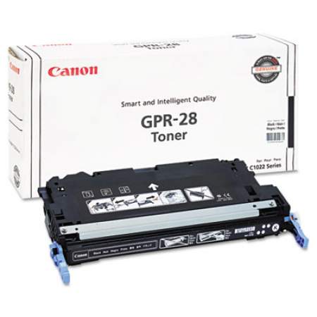 Canon 1660B004AA (GPR-28) Toner, 6,000 Page-Yield, Black