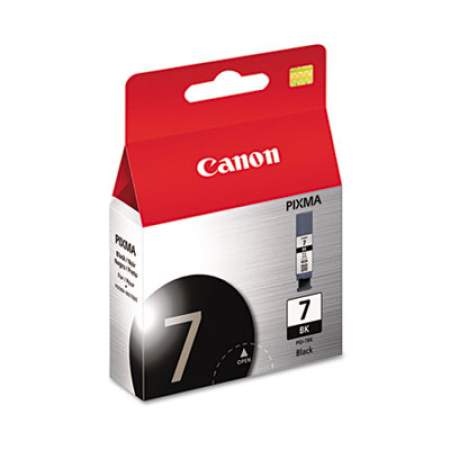 Canon 2444B002 (PGI-7) Ink, Black