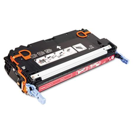 Canon 2576B001 (117) Toner, 4,000 Page-Yield, Magenta