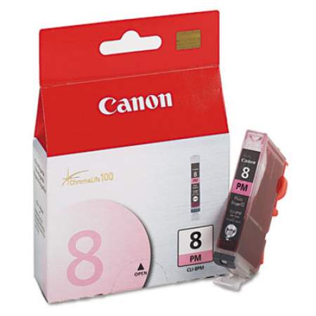 Canon 0625B002 (CLI-8) Ink, Photo Magenta (CLI8PM)