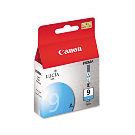 Canon 1035B002 (PGI-9) Lucia Ink, Cyan (PGI9C)