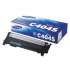 Samsung ST970A (CLT-C404S) Toner, 1,000 Page-Yield, Cyan