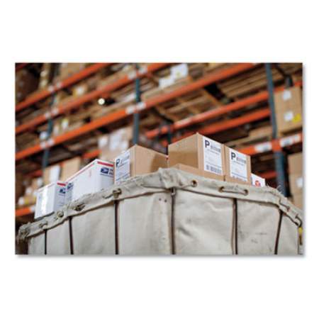 DYMO LW Extra-Large Shipping Labels, 4" x 6", White, 220/Roll, 10 Rolls/Pack (2011999)