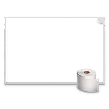 DYMO LW Extra-Large Shipping Labels, 4" x 6", White, 220/Roll, 5 Rolls/Pack (2026404)
