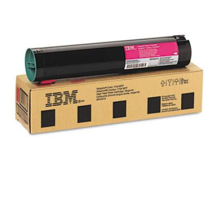 InfoPrint 39V2213 Toner, 22,000 Page-Yield, Magenta
