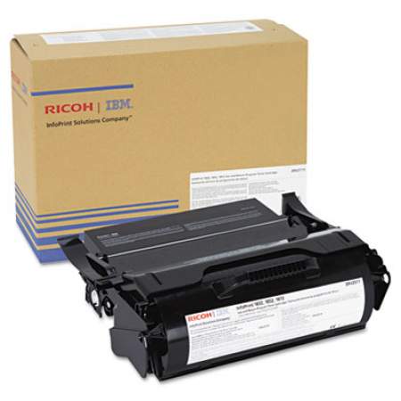 InfoPrint 39V2511 Toner, 7,000 Page-Yield, Black