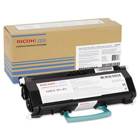 InfoPrint 39V3204 High-Yield Toner, 9,000 Page Yield, Black