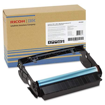 InfoPrint 39V3207 Photoconductor Unit, 30,000 Page-Yield, Black