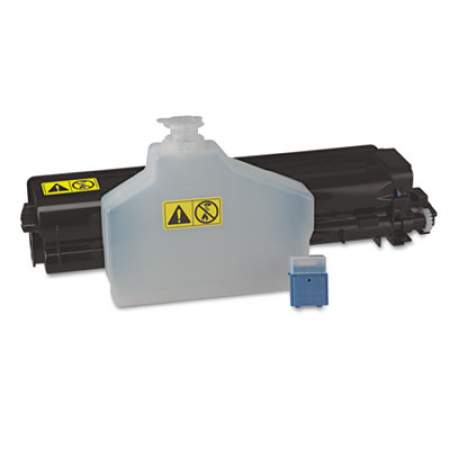 Kyocera TK512K Toner, 8,000 Page-Yield, Black