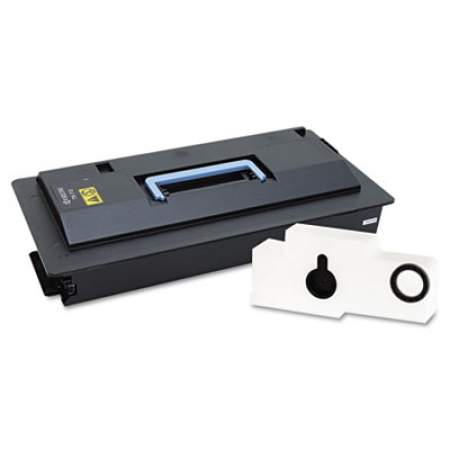 Kyocera TK712 Toner, 40,000 Page-Yield, Black