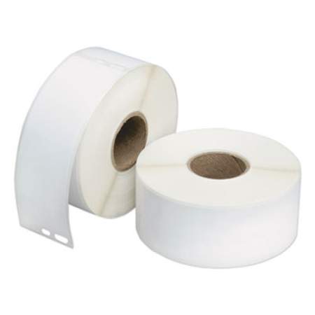 AbilityOne 7530016578883 Dymo/SKILCRAFT LabelWriter Thermal Labels, Address Label, 1.12" x 3.5", Black on White