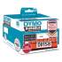 DYMO LW Durable Multi-Purpose Labels, 2.31" x 4", White, 300/Roll (24403838)