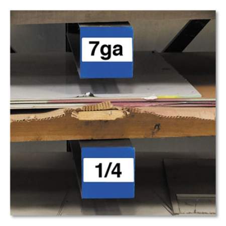 DYMO LW Durable Multi-Purpose Labels, 2.31" x 4", White, 300/Roll (24403838)