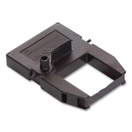 Pyramid Technologies 5000R Time Clock Ribbon, Jet Black (85790)