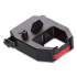 Pyramid Technologies 42416 Time Clock Ribbon, Black (821707)