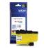 Brother LC3039Y INKvestment Ultra High-Yield Ink, 5,000 Page-Yield, Yellow